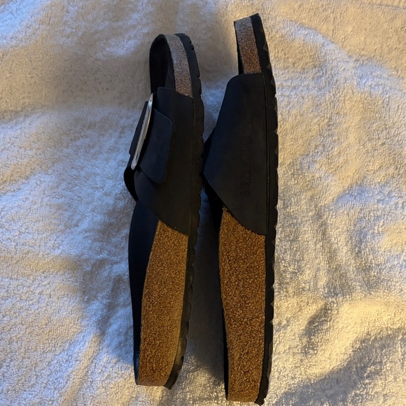 Birkenstock Madrid Big Buckle Sandal - Picture 3 of 3